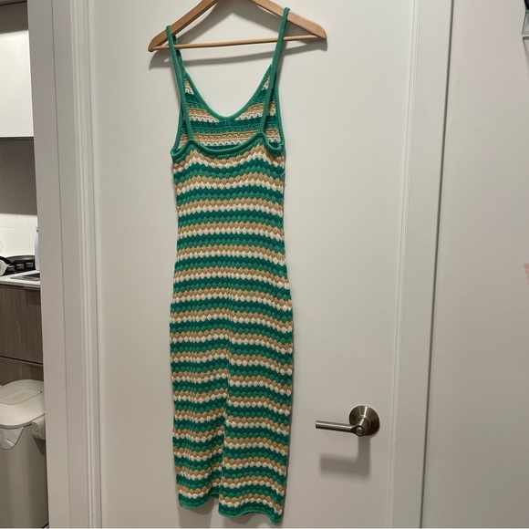 Crochet summer dress - Picture 4 of 6